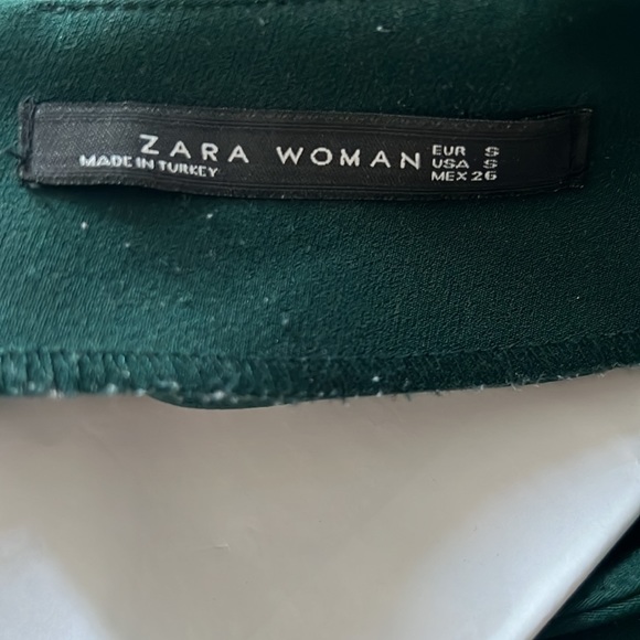 Zara Fitted Dress - Picture 4 of 4